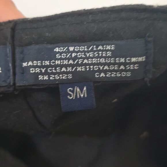 Ralph Lauren Wool Blend Plaid Newsboy Cap - Picture 5 of 6